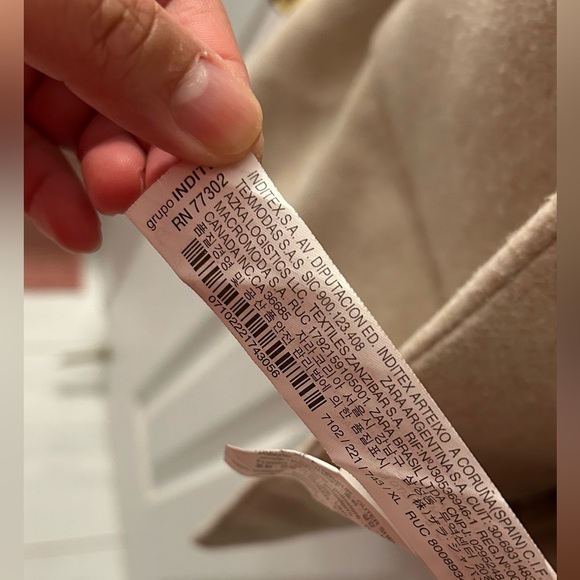 Zara Coat - Picture 3 of 4